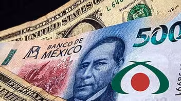 Precio del dólar hoy en México: cambio de dólar a peso mexicano este 26 de noviembre