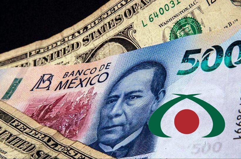 Precio del dólar hoy en México cambio de dólar a peso mexicano este 26 de noviembre