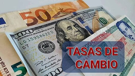 Precio del Euro en Cuba vuelve a subir. Así están el dólar y la MLC