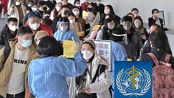 Preocupación internacional tras brote de infecciones respiratorias en China