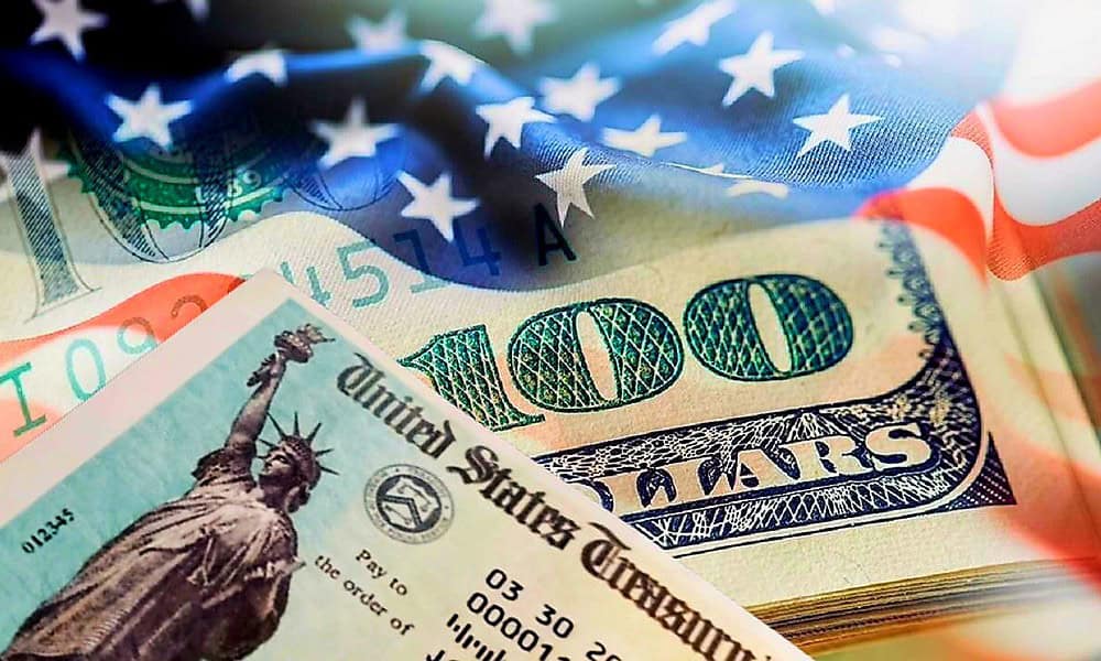 Residents of these states will receive stimulus checks in the last week of November