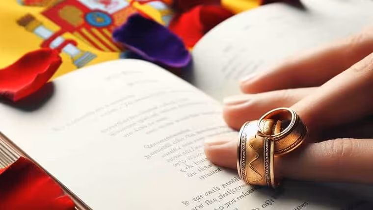 ¿Qué beneficios se obtienen al casarse con un español?