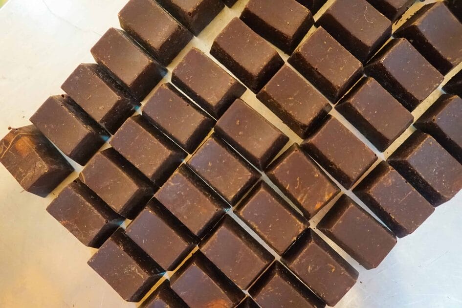 chocolate cubano baracoa