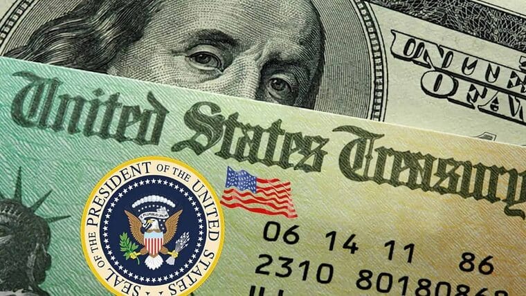 Si vives en este estado recibirás un cheque de estímulo antes de fin de año
