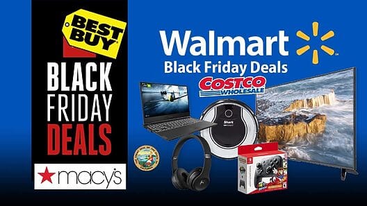 Super Black Friday en California. Horario de las principales tiendas con ofertas