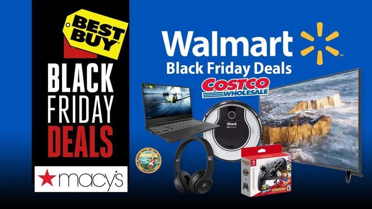 Super Black Friday en California. Horario de las principales tiendas con ofertas