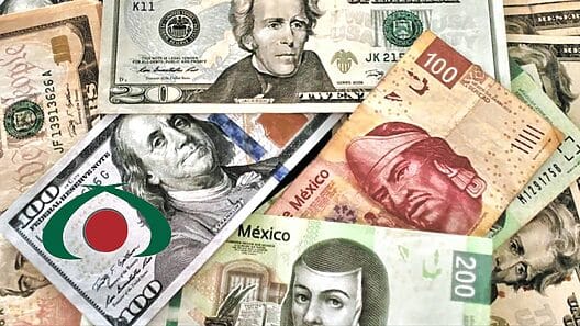 Tipo de cambio de dólar a peso mexicano hoy: Precio del dólar según los dintintos bancos de México