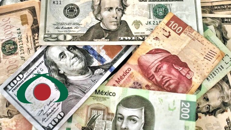 Tipo de cambio de dólar a peso mexicano hoy: Precio del dólar según los dintintos bancos de México