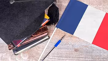 vivir becas cubanos francia