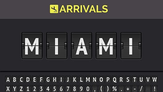 ¿Vuelos a Miami? Este es el mes más barato para comprar pasajes