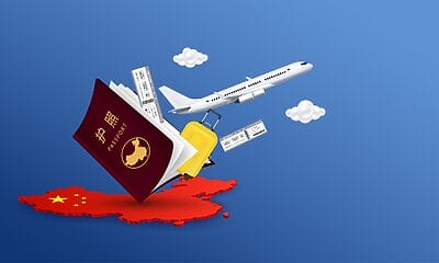 vuelos cuba china visado cubanos