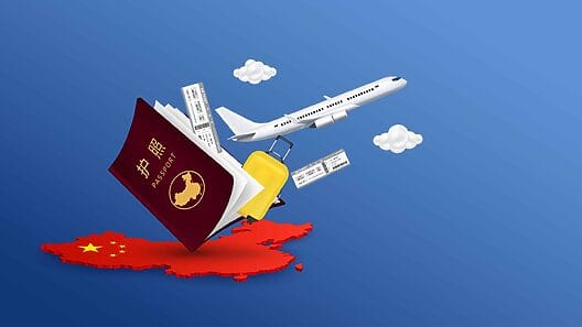 Vuelos directos de Cuba a China: ¿los cubanos necesitan visado?