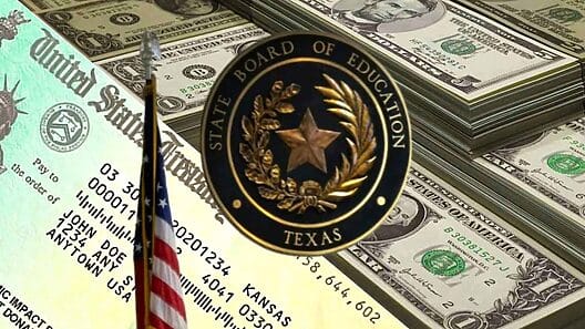 $9000 dólares como cheque de estímulo en Estados Unidos por un año y medio. Descubre si calificas