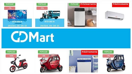 Abren en La Habana otra tienda online para vender electrodomésticos en dólares