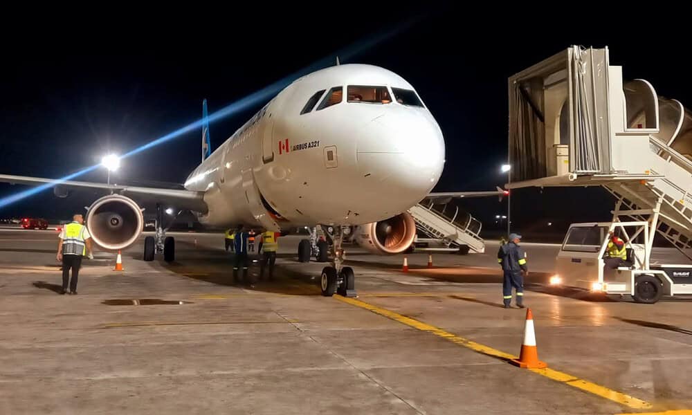 vuelos habana canadá