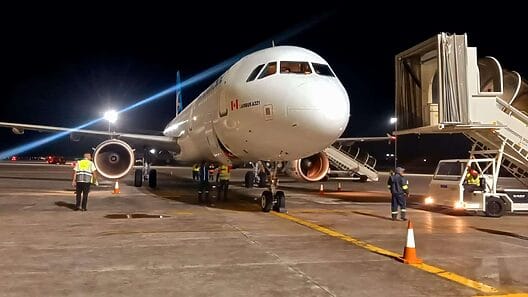 Abren vuelos directos al Aeropuerto de La Habana desde Canadá