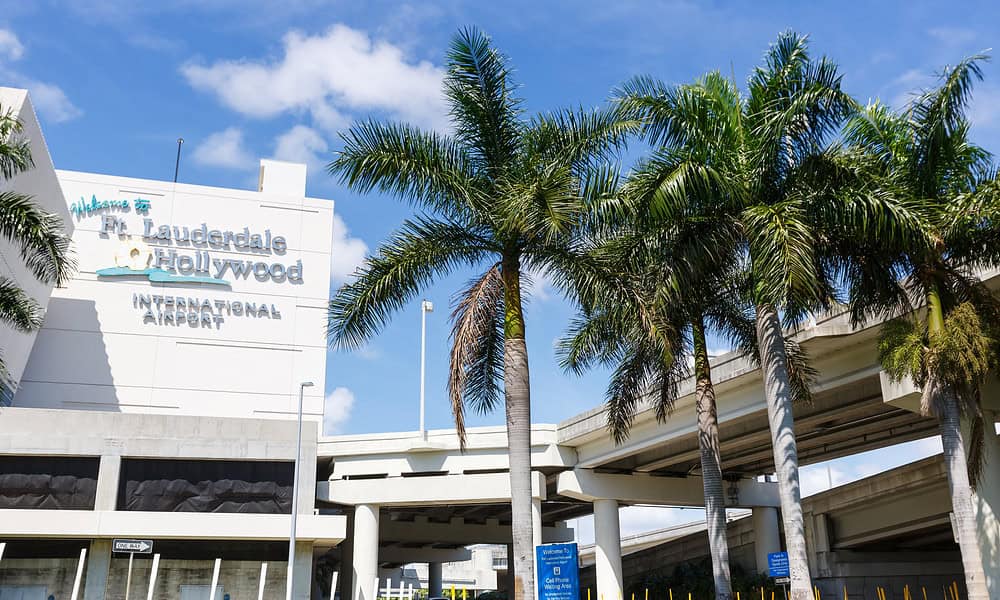 aeropuerto fort lauderdale