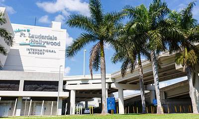 aeropuerto fort lauderdale