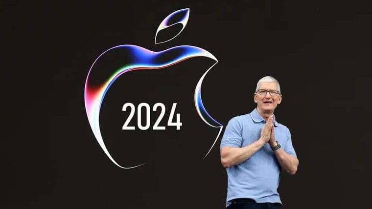 Apple 2024: Revolución tecnológica en el horizonte