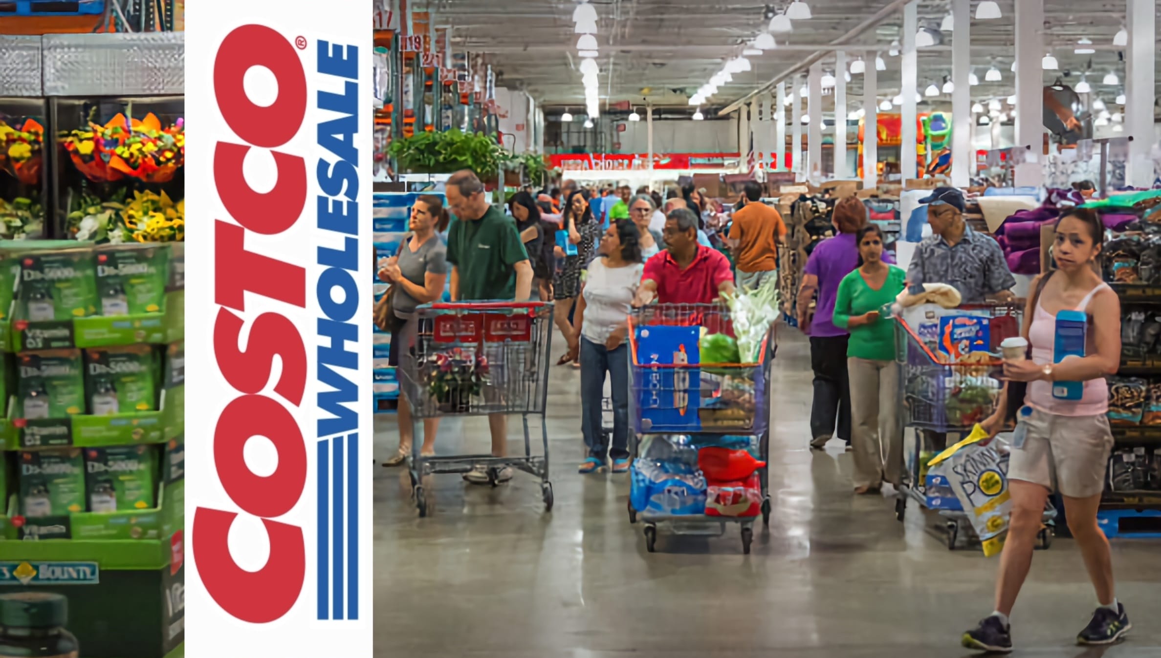 As of this date, Costco will no longer sell food to non-members