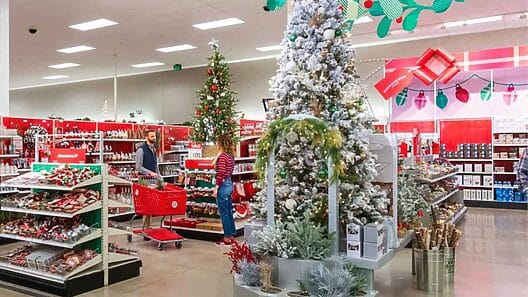 Aprovecha las compras de Navidad en Target