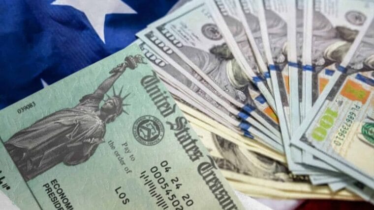 Millones de estadounidenses pudieran obtener un cheque de estímulo de pago directo de 000 dólares