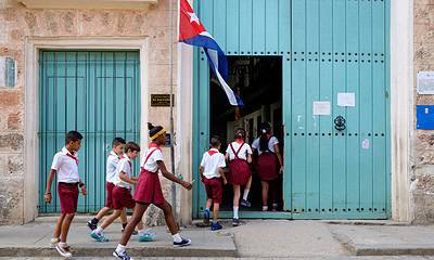 pasaporte cubano permiso salida menores cuba