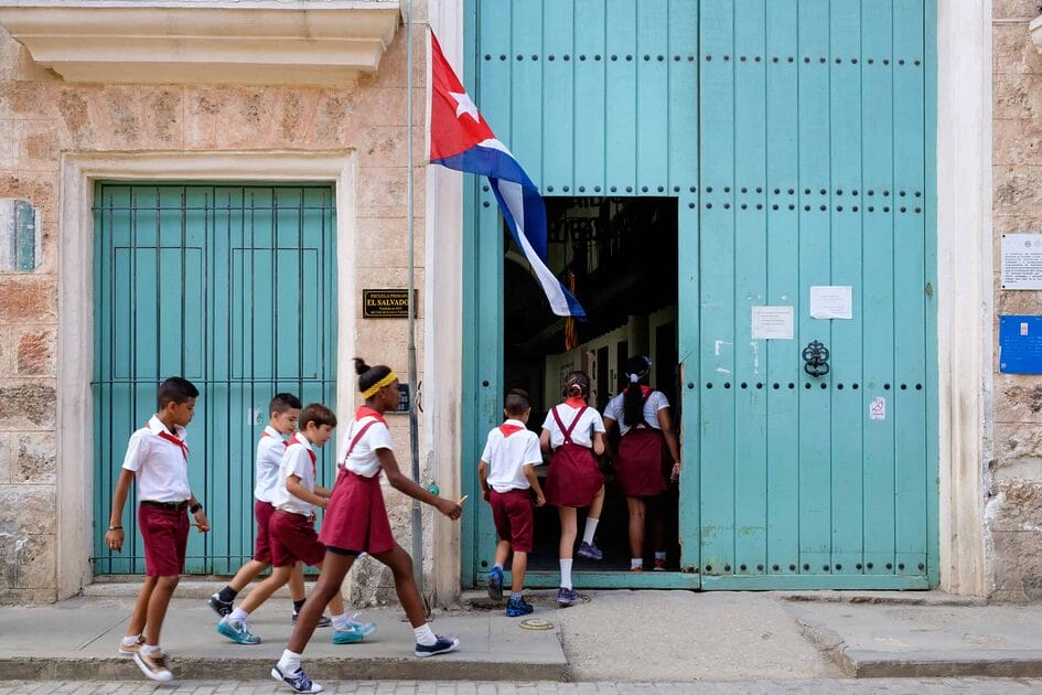 pasaporte cubano permiso salida menores cuba