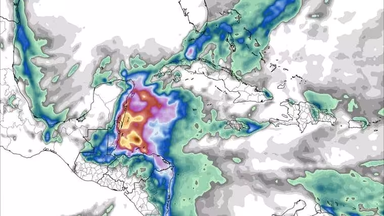 Aviso de Alerta Temprana sobre compleja situación meteorológica en Cuba NO es oficial, aclaran