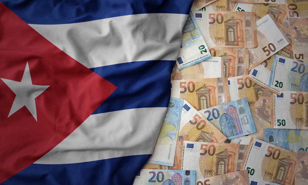 ayudas euros españoles cuba