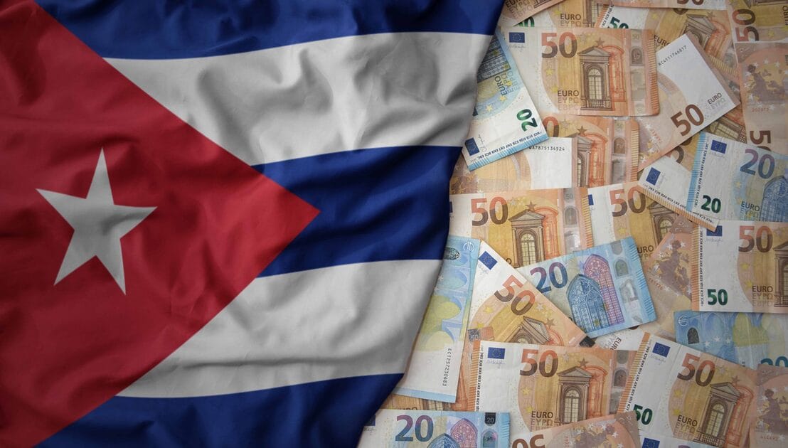 ayudas euros españoles cuba