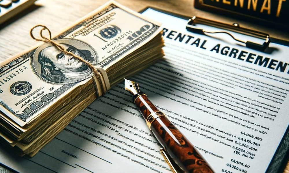 500 dollars a month!  These are the requirements