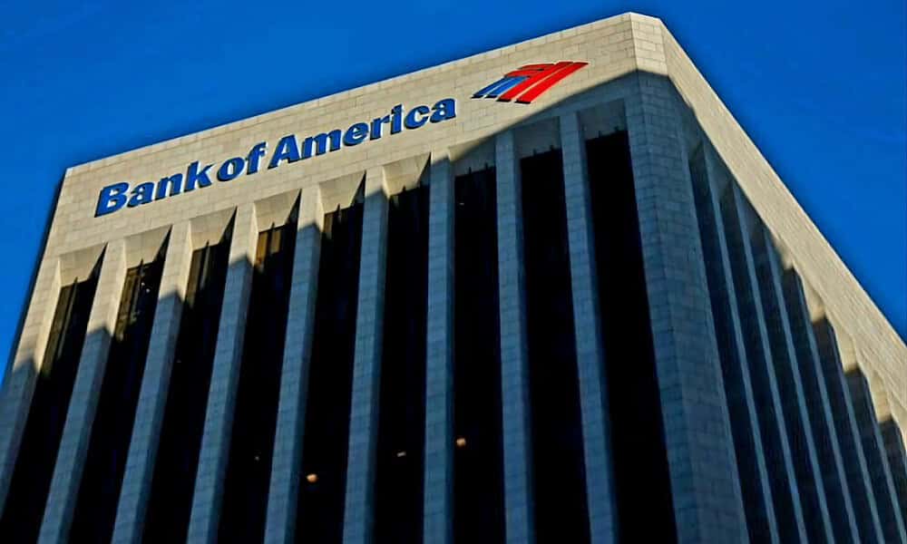 Bank of America will close several of its banks in the United States starting in January 2024