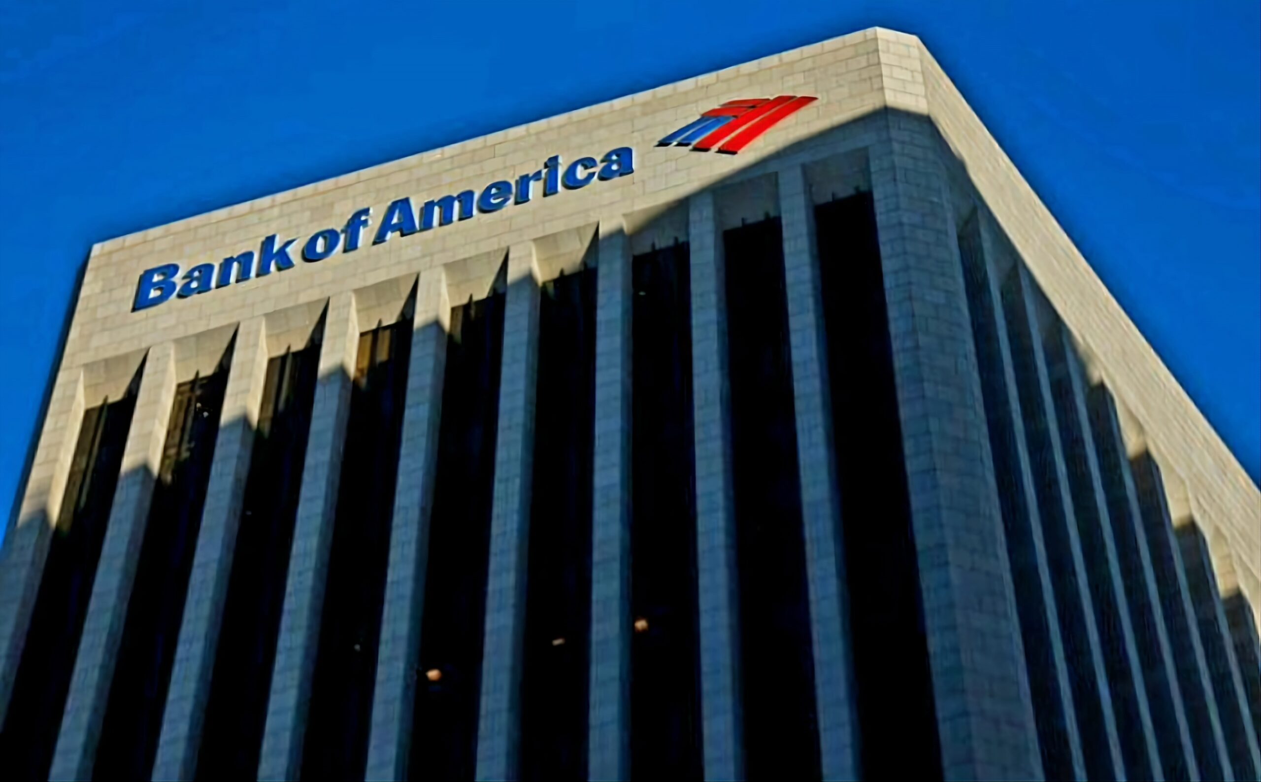 Bank of America is scheduled to close more than 60 branches this year