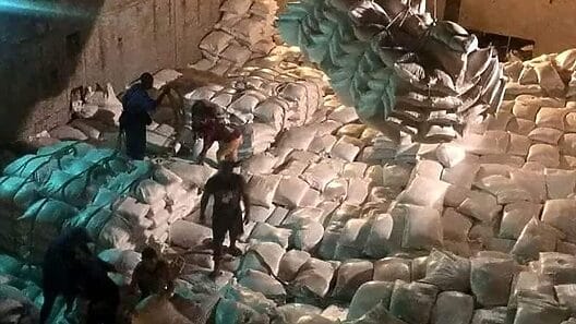 Buque con “arroz de noviembre” llega a Holguín: informan sobre retrasos en distribución