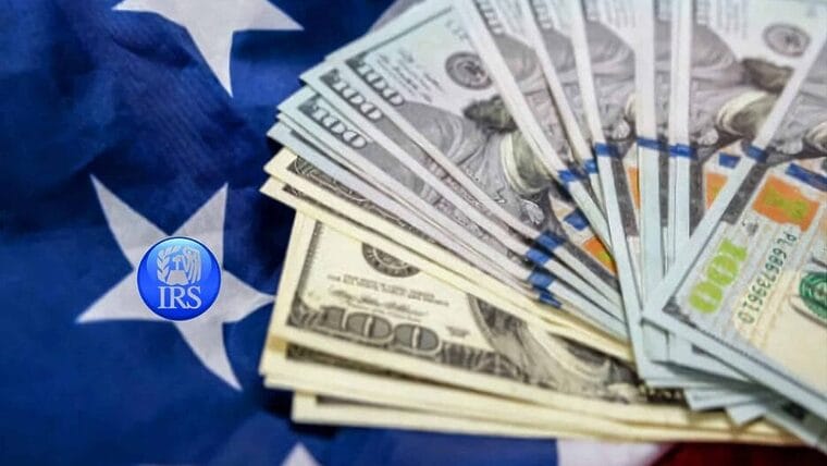 IRS anuncia la entrega de cheques de estímulo por 00 dólares en este mes de enero