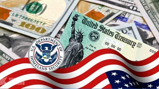 Cheque de estímulo de $2500 en pago directo llegará antes de esta fecha en Estados Unidos