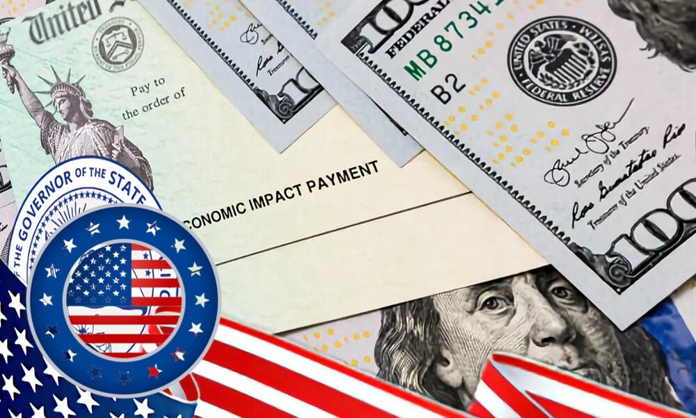 Cheques de Estímulo de $1,400 dólares en Estados Unidos. Aún estás a tiempo de solicitarlo