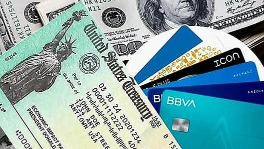 Cheques de estímulo de hasta $1000 dólares en Estados Unidos esta misma semana. ¿En qué estados?
