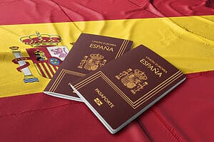 ciudadanía española residencia
