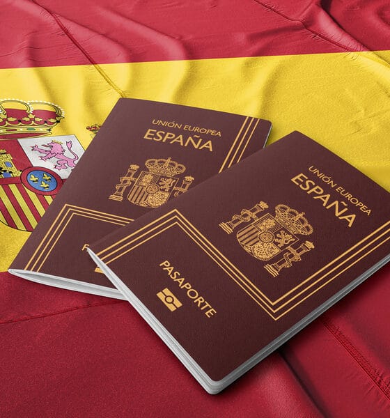 ciudadanía española residencia