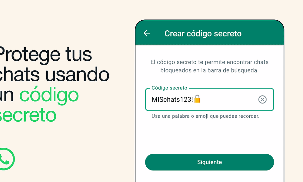 ¿Cómo funciona el bloqueo de chats de WhatsApp?