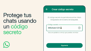 ¿Cómo funciona el bloqueo de chats de WhatsApp?