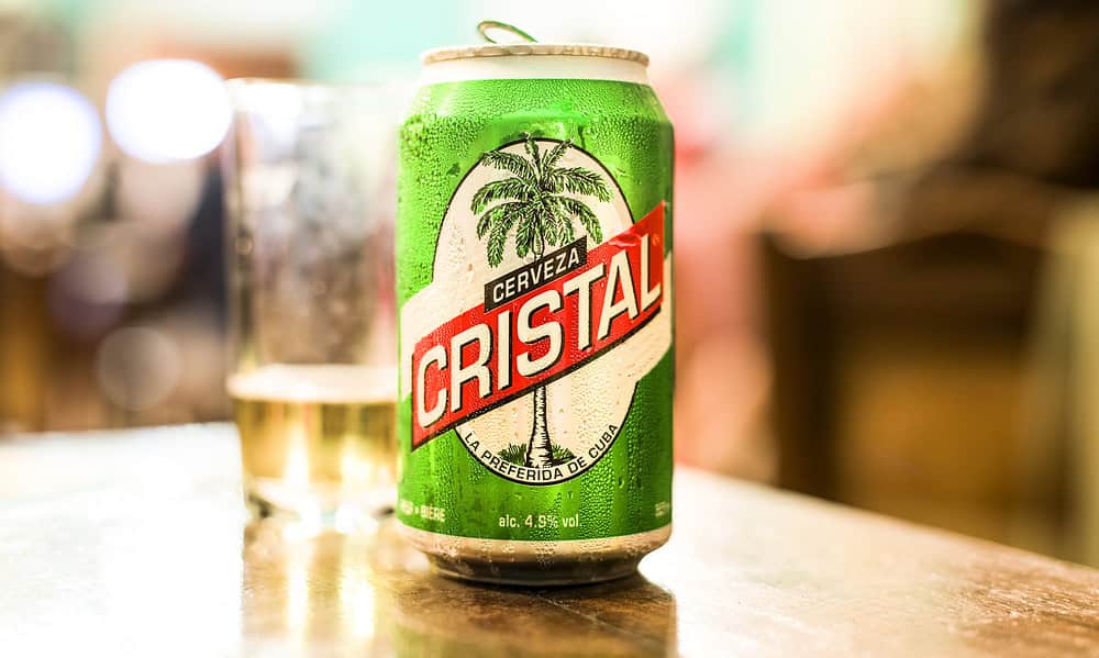 cerveza cuba fin año