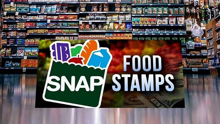 Así SNAP repondrá tus alimentos  comprados durante las tormentas invernales