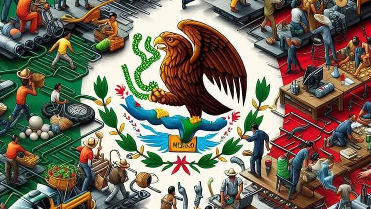 Con estos documentos puedes buscar trabajo en México