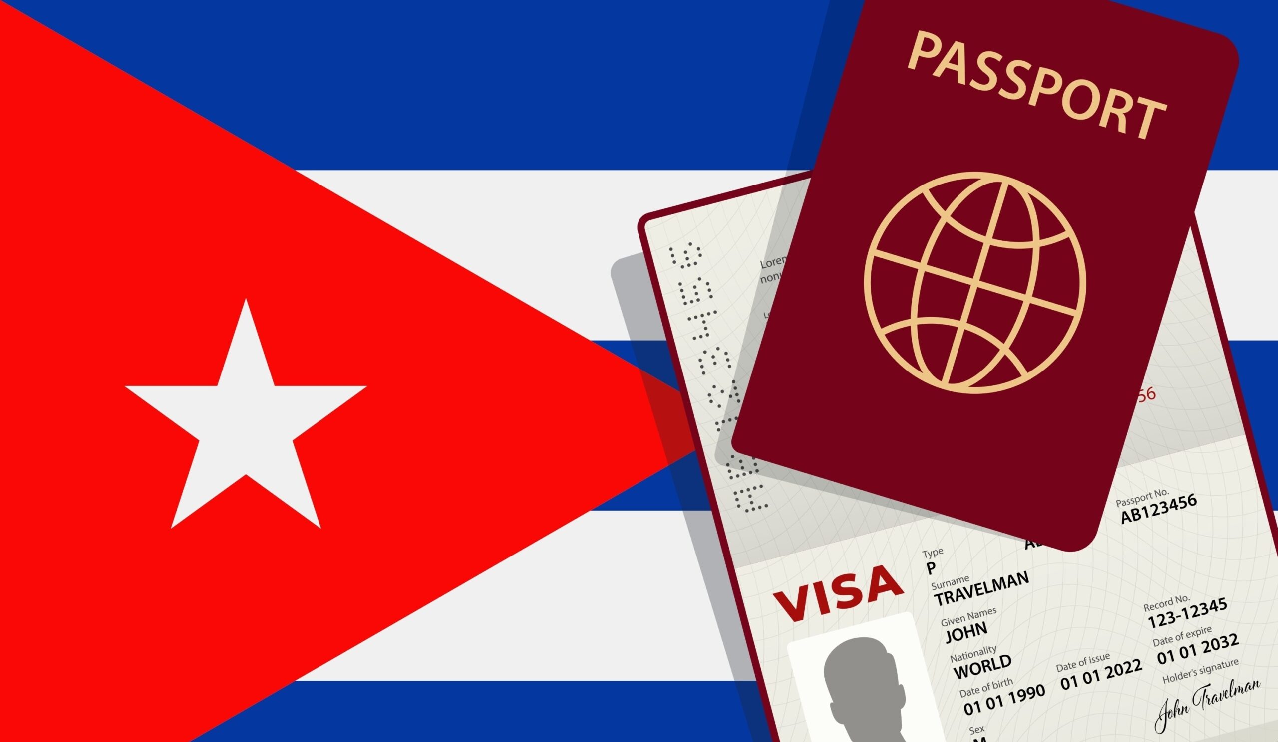valor pasaporte cubano actual 2023