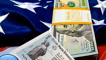 Continúan los cheques de estímulo en  2024: ¿qué estados enviarán pagos directos?