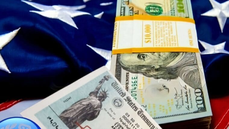Continúan los cheques de estímulo en  2024: ¿qué estados enviarán pagos directos?