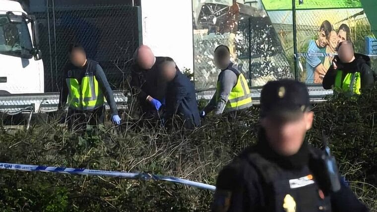 Cubano es abatido por la policía española tras atacar con una barra de hierro